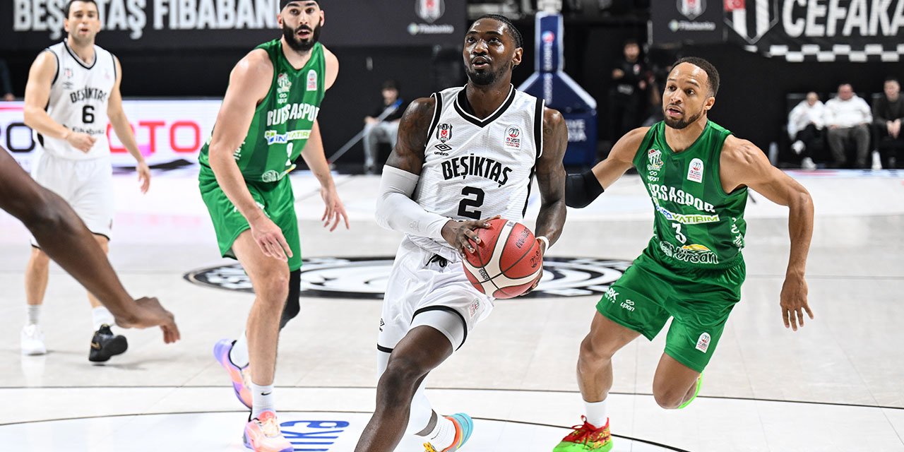 Beşiktaş'a Bursaspor şoku