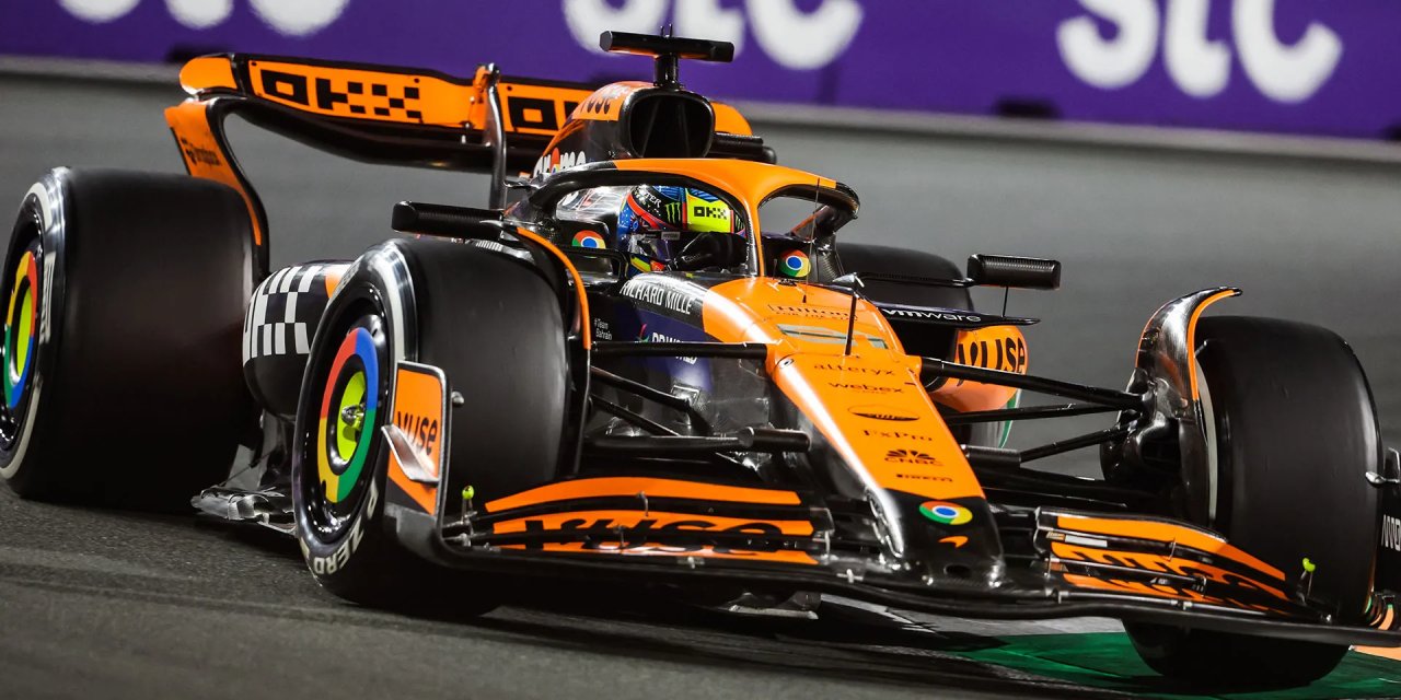 Formula 1'de yıllar sonra bir ilk
