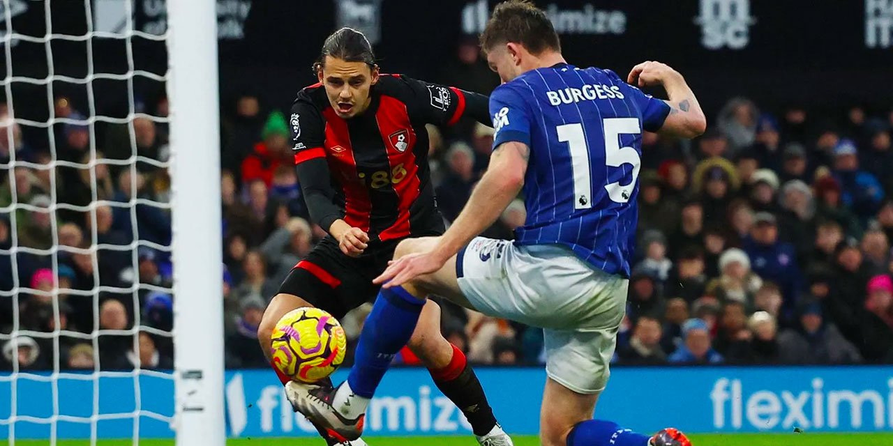 Enes Ünal ilk kez attı Bournemouth kurtuldu