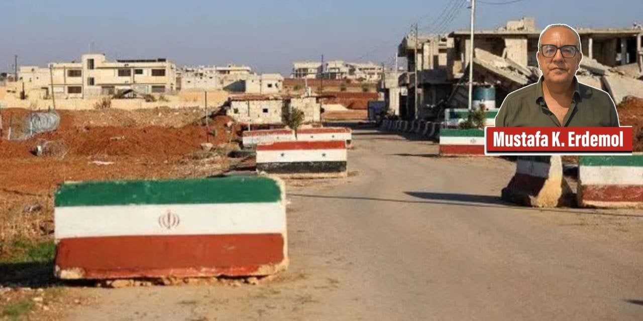 Rusya kendi havasında, İran etkisiz  Suriye yeni Libya olmaya aday