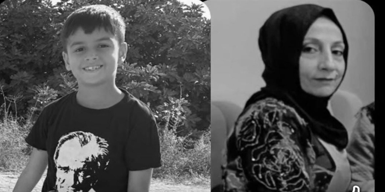 Eşini ve oğlunu 1 gün arayla katletti