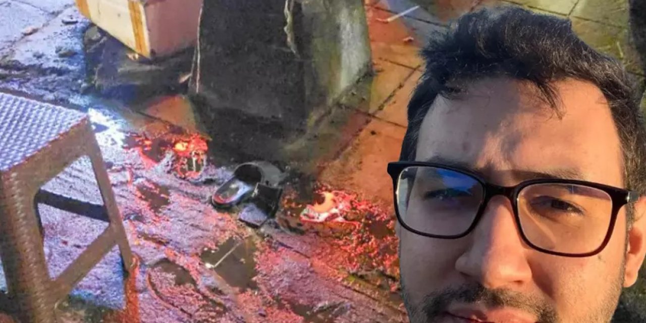 Amerika'dan Taylad'a gitti. Sevgilisiyle arasına elektrik direği girdi