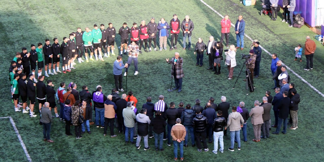 Tatil edilen olaylı maçta neler yaşandığını tek tek açıkladı