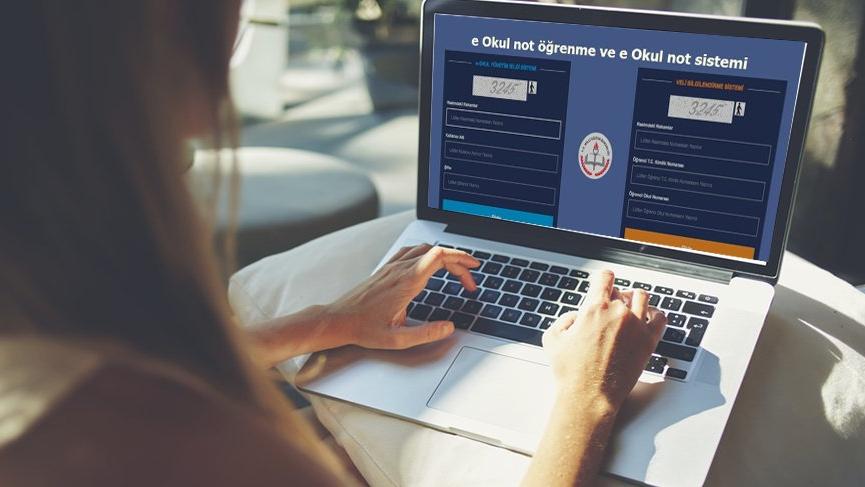 E okul devamsızlık sorgulama ekranına nasıl girilir?