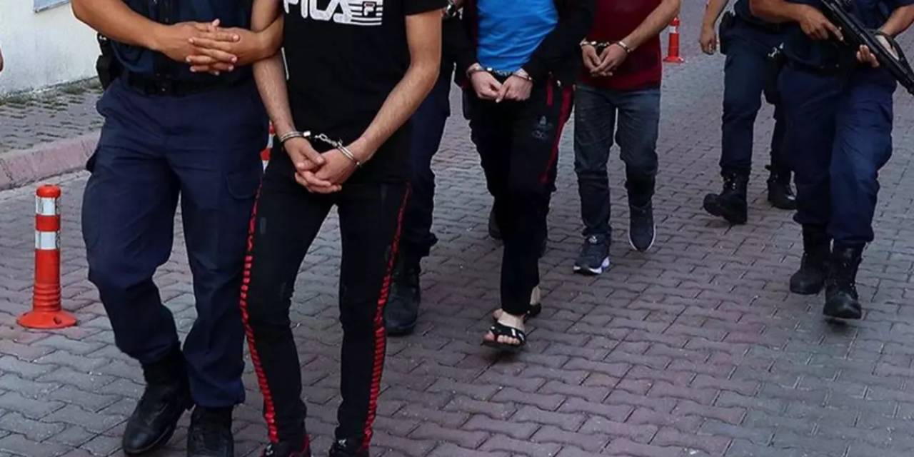 Tekirdağ'da 11 kaçak göçmen yakalandı