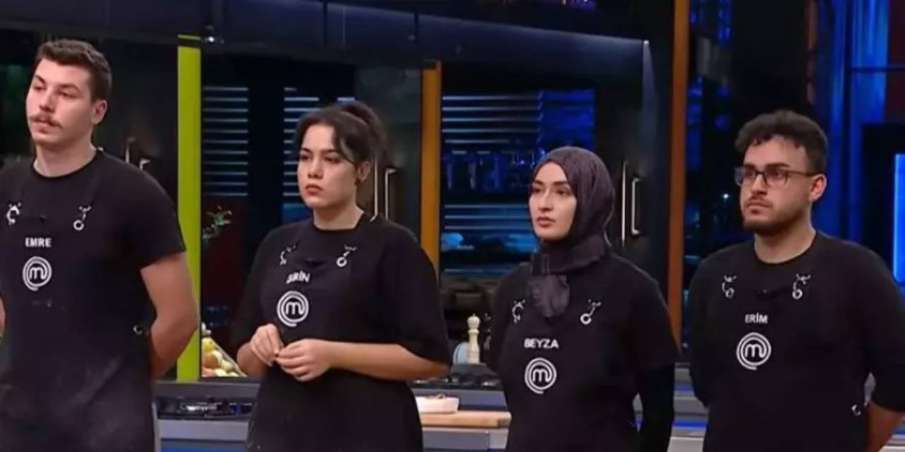 MasterChef'te şaşırtan veda: İddialı isim elendi