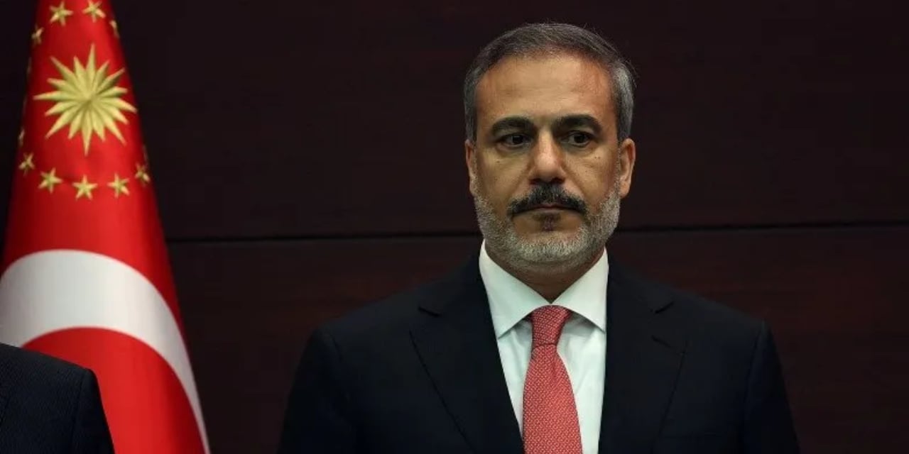 Hakan Fidan: Cumhurbaşkanımız'ın iradesi Suriyelilerin umut ışığı oldu