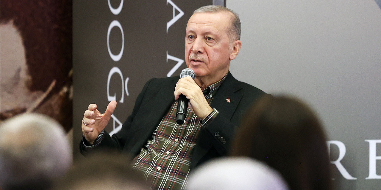 Erdoğan beklenmedik yanıtı verdi