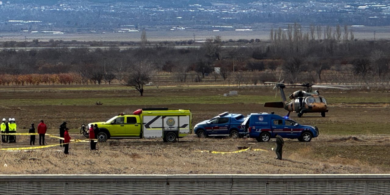 Isparta'da düşen helikopter spor dünyasını kahretti