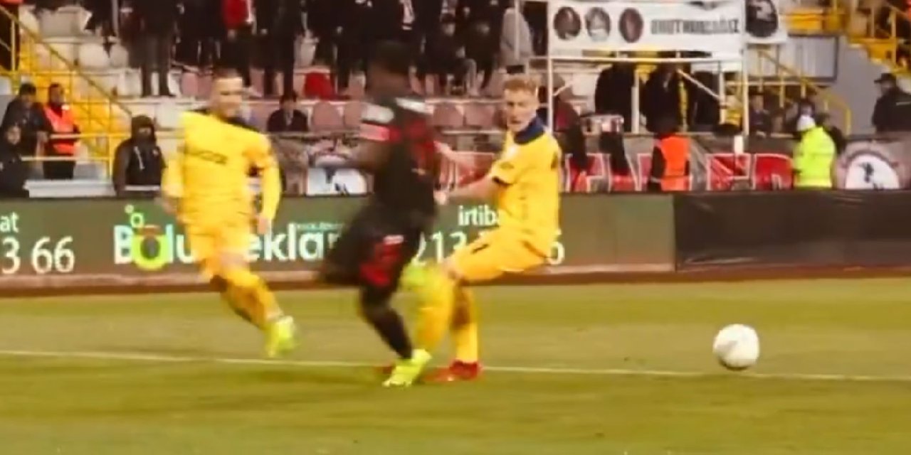 Ankaragücü adalet arıyor