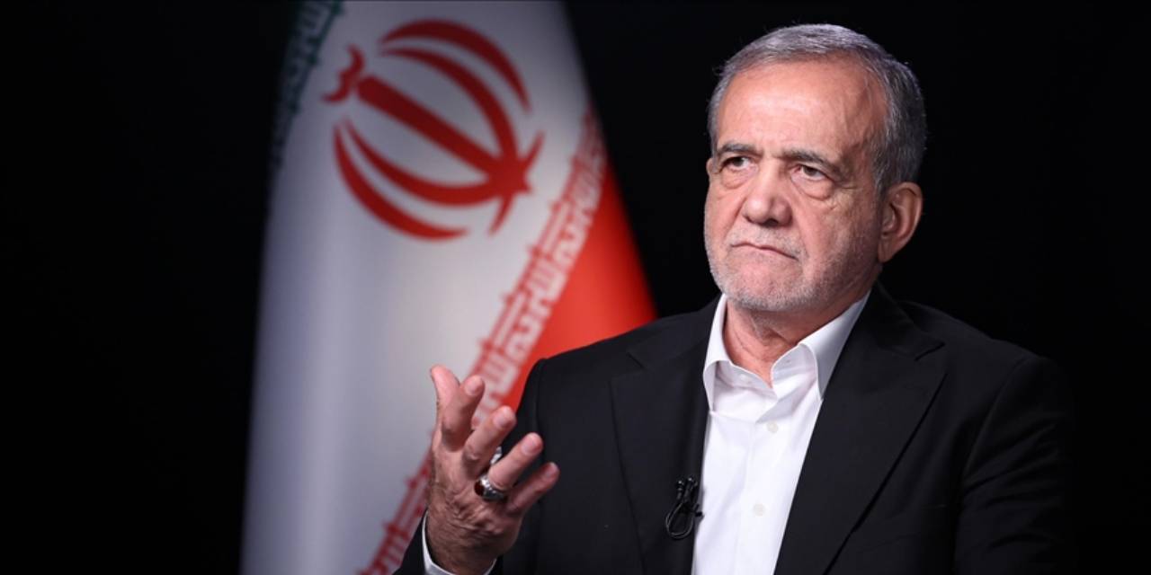 Pezeşkiyan: Suriye halkı kendi kaderini belirlemeli