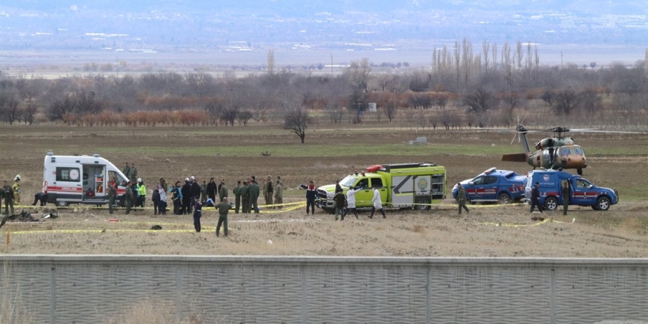 6 Mehmetciğin şehit olduğu helikopterin düşüş nedeni belli oldu. 2. helikopter detayı