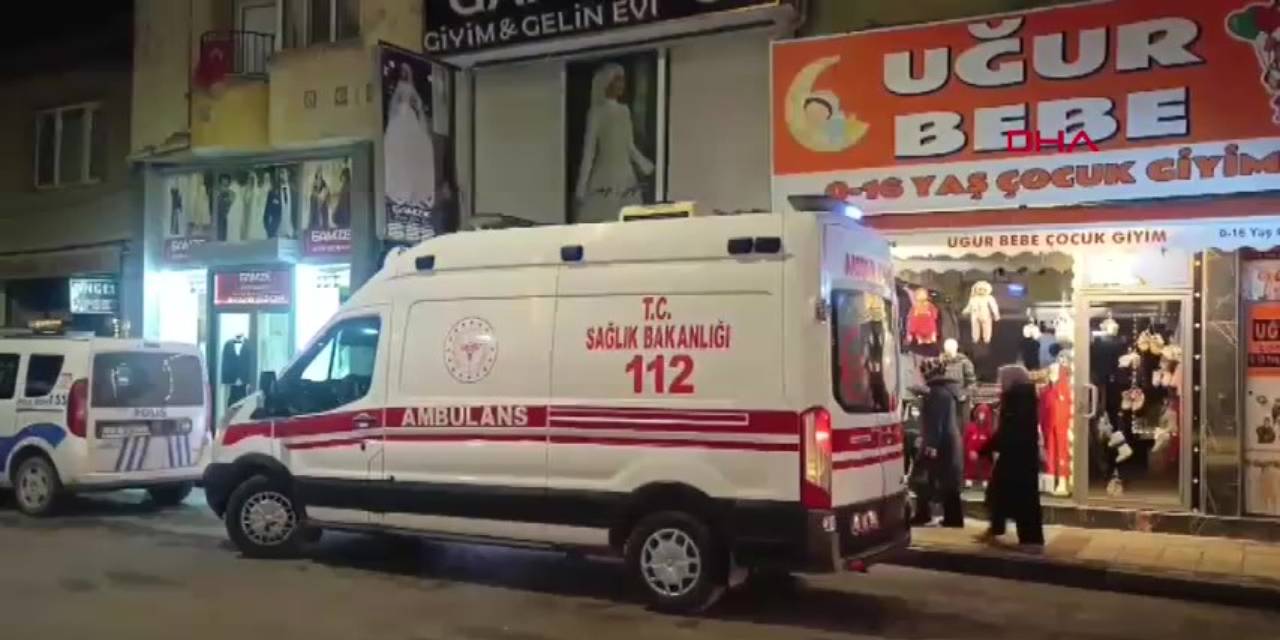 Afyonkarahisar'da 56 yaşındaki adam evinde ölü bulundu