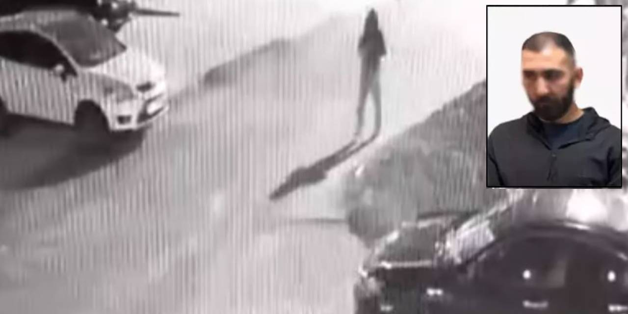 Takıntılı sapık dehşet saçtı. 2 kadına kurşun yağdırdı