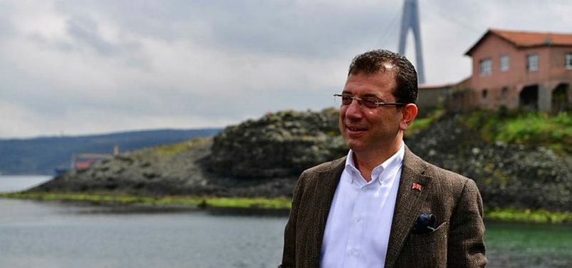 İmamoğlu'ndan "Maçlara gitmenizi kim engel olmak istedi?" sorusuna yanıt