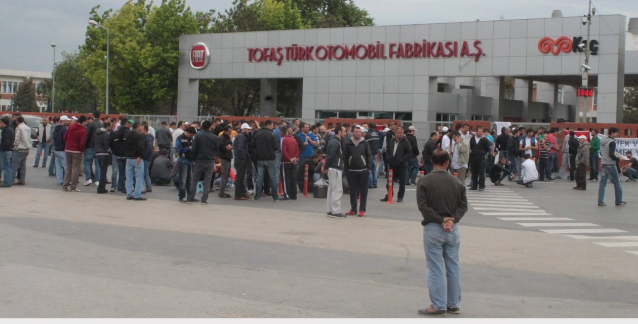 Koç'tan beklenmedik hamle. TOFAŞ'la ilgili kararını duyurdu