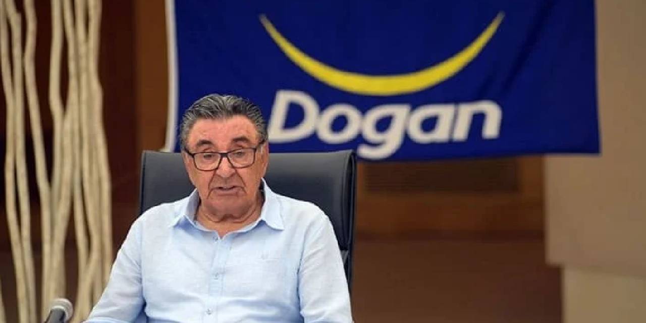Aydın Doğan'ın 2025 planı sunumda ortaya çıktı