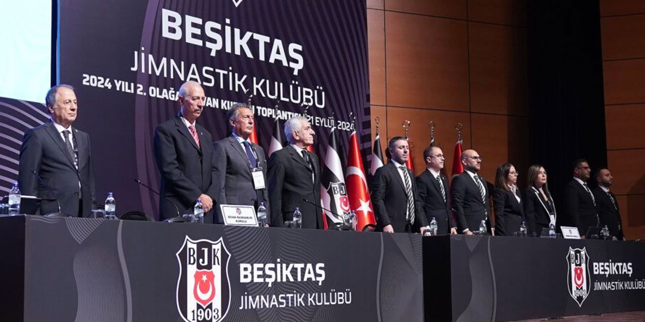 Beşiktaş Divan Kurulu kulübün içinde yaşananları açıkladı