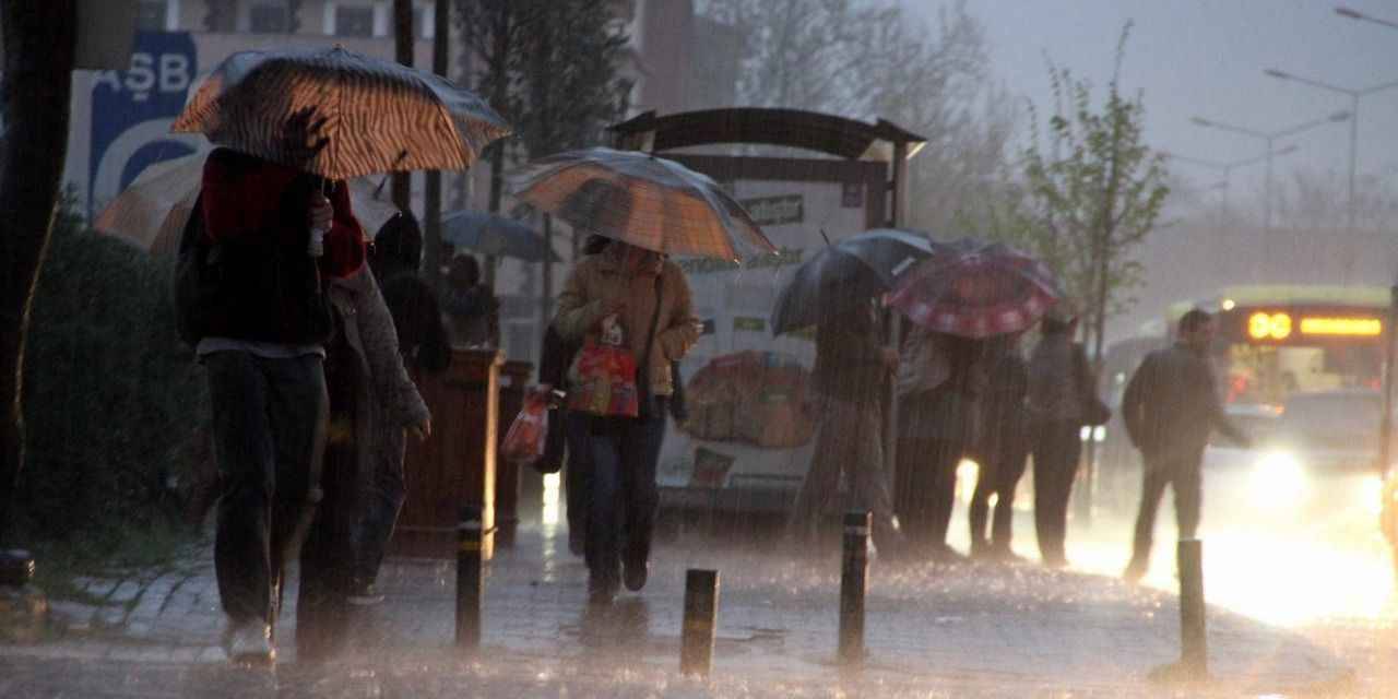 İstanbul için acil uyarı. Akşam ardı ardına başladı. İki gün sürecek