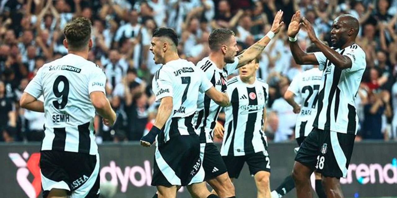 Beşiktaş' derbi sonrası kötü haberi duyurdu