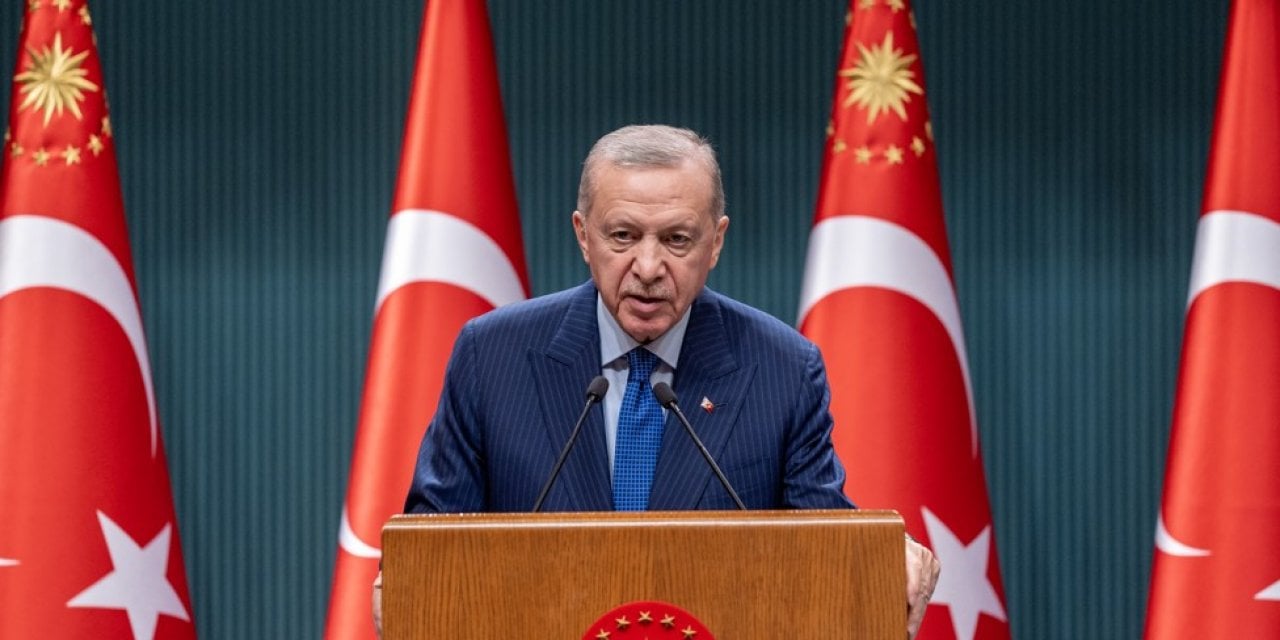 Erdoğan'dan yeni Suriye açıklaması