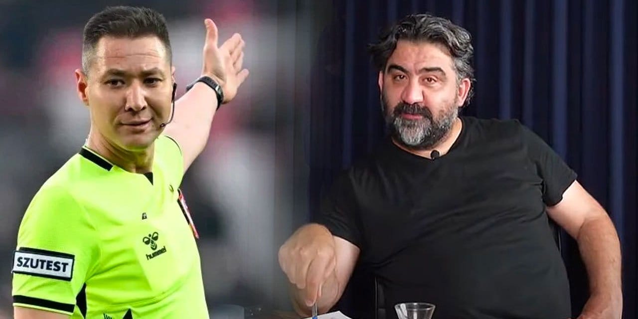 Ümit Özat'tan Turgut Doman iddiası. Hangi takımlı olduğunu açıkladı