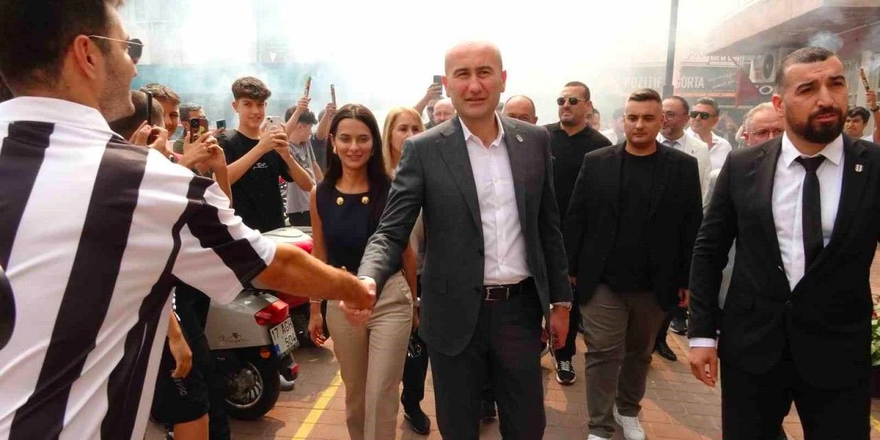 Hüseyin Yücel'den Serdal Adalı için ilk açıklama