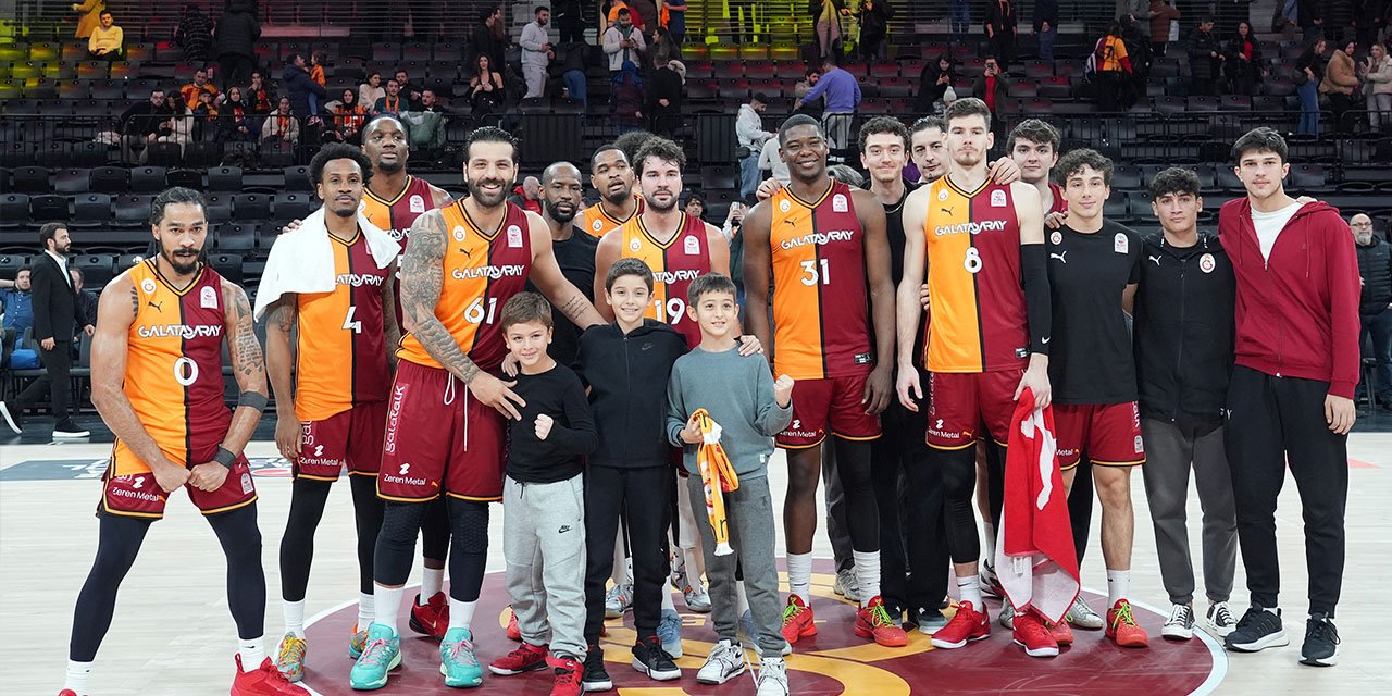 Galatasaray evinde hata yapmadı