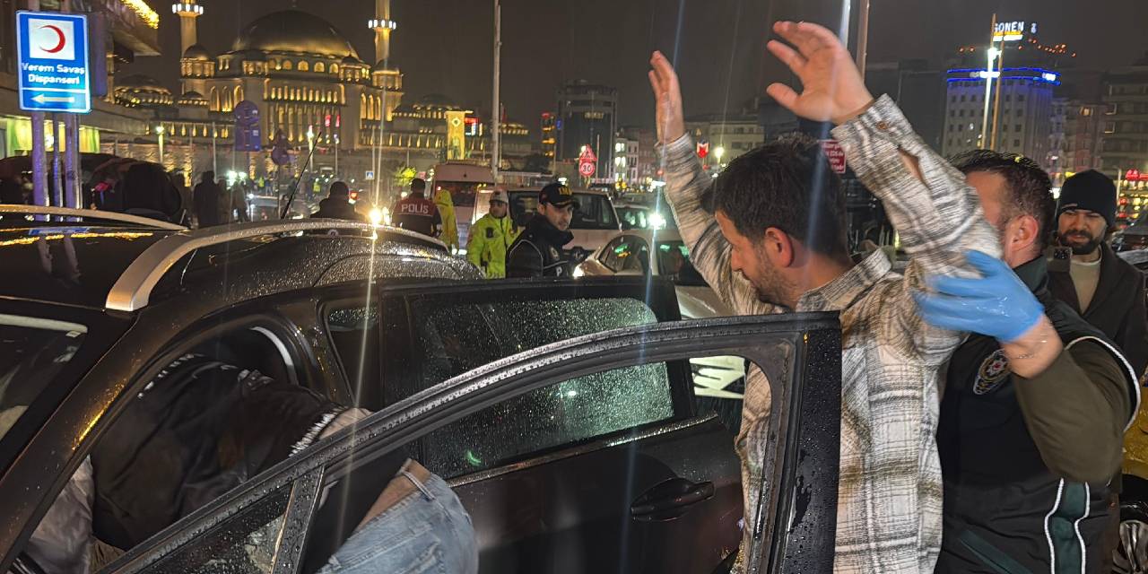 İstanbul Emniyet Müdürü Yıldız denetime katıldı