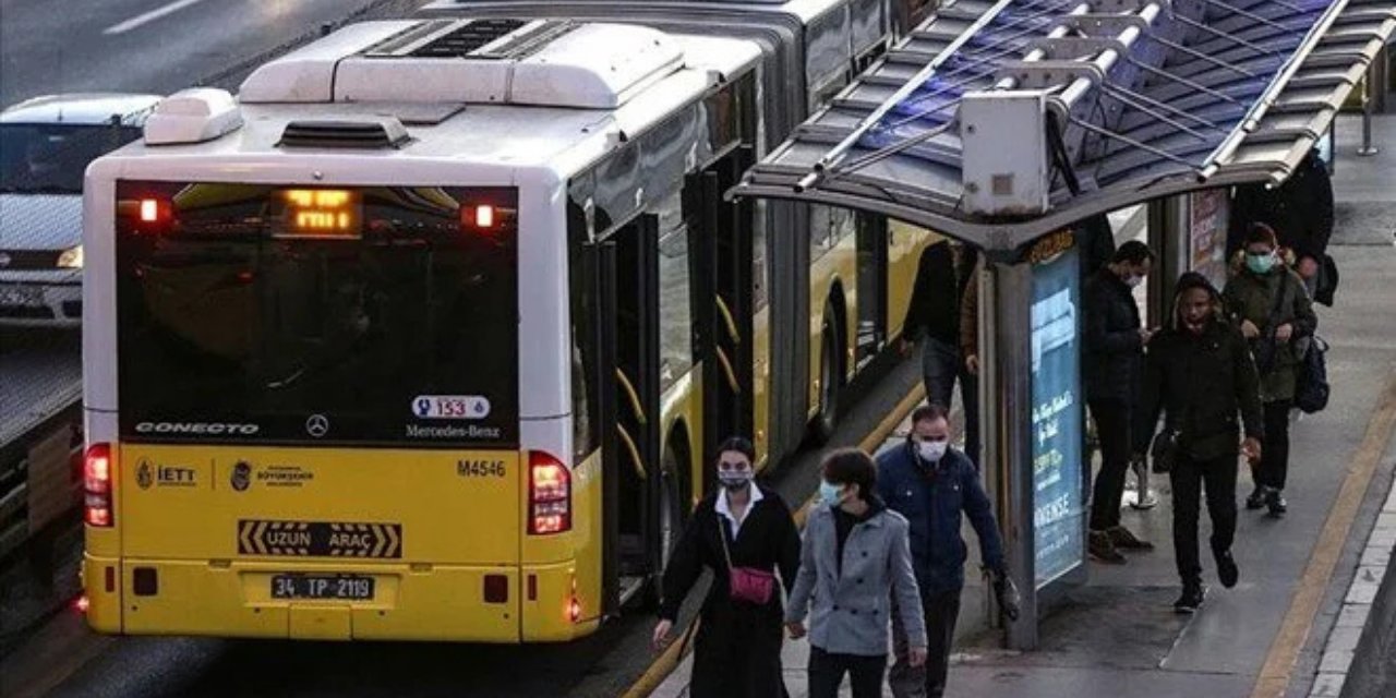 Ücretsiz ulaşımda gelir desteği ödemeleri artırıldı