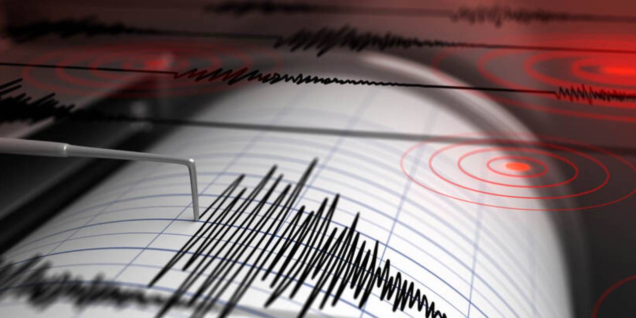 Çanakkale'de 3.5 büyüklüğünde deprem