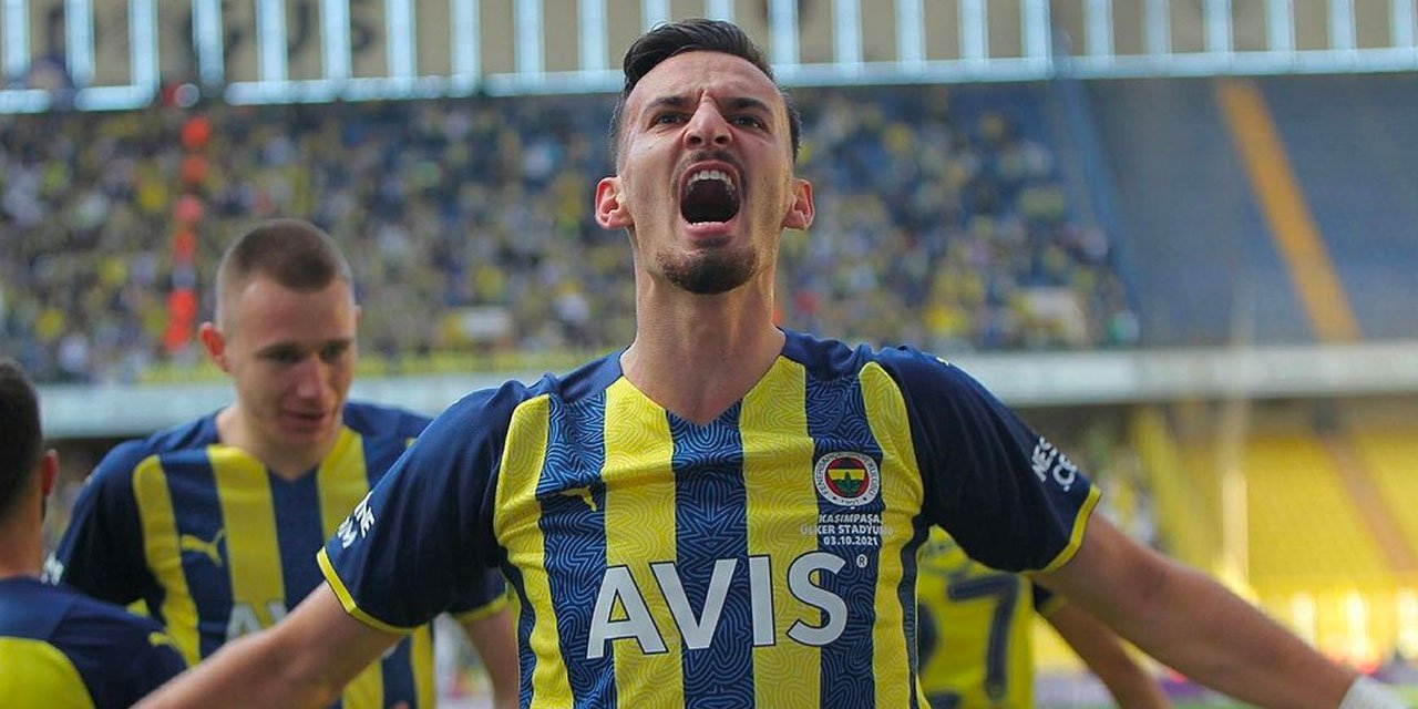 Fenerbahçeli Berisha 88 gündür ortalarda yok