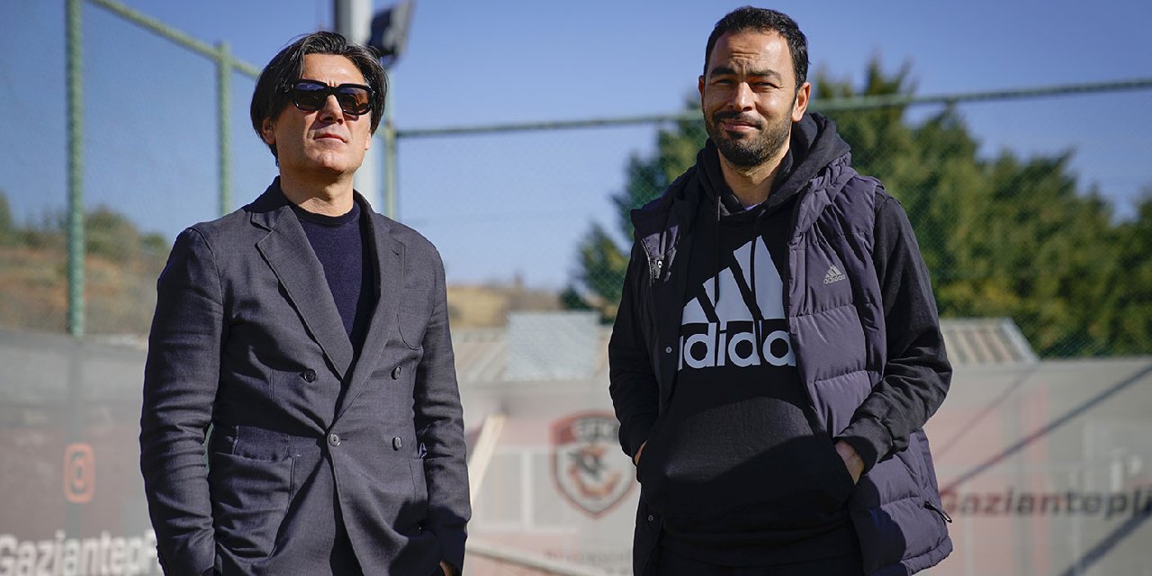 Selçuk İnan Montella'yı dinledi