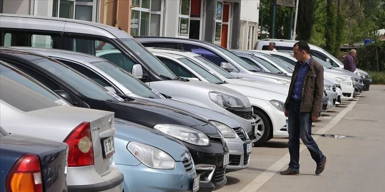 Kasımda en çok tercih edilen ikinci el otomobil markaları belli oldu