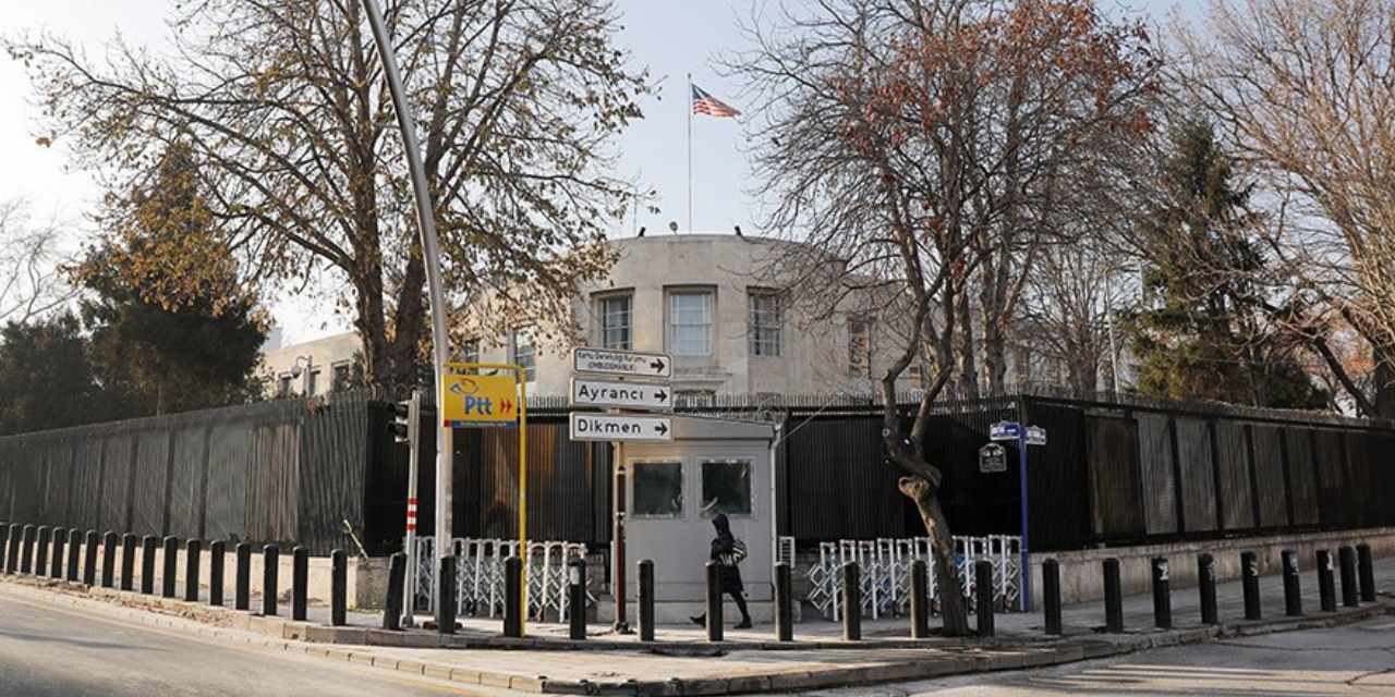 Trabzonlu iş adamı ABD Büyükelçiliği'ni satın aldı!  Ankara'nın en merkezi noktası için dudak uçuklatan para