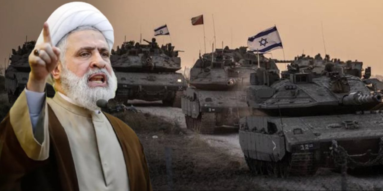 Hizbullah'tan tüm dünyaya uyarı. İsrail, Şam'a 20 kilometre yaklaştı