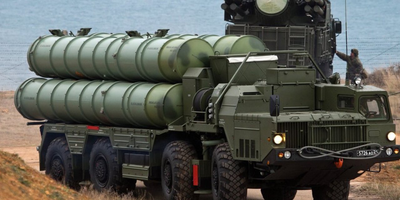 Türkiye'yi kızdıracak S-400 teklifi