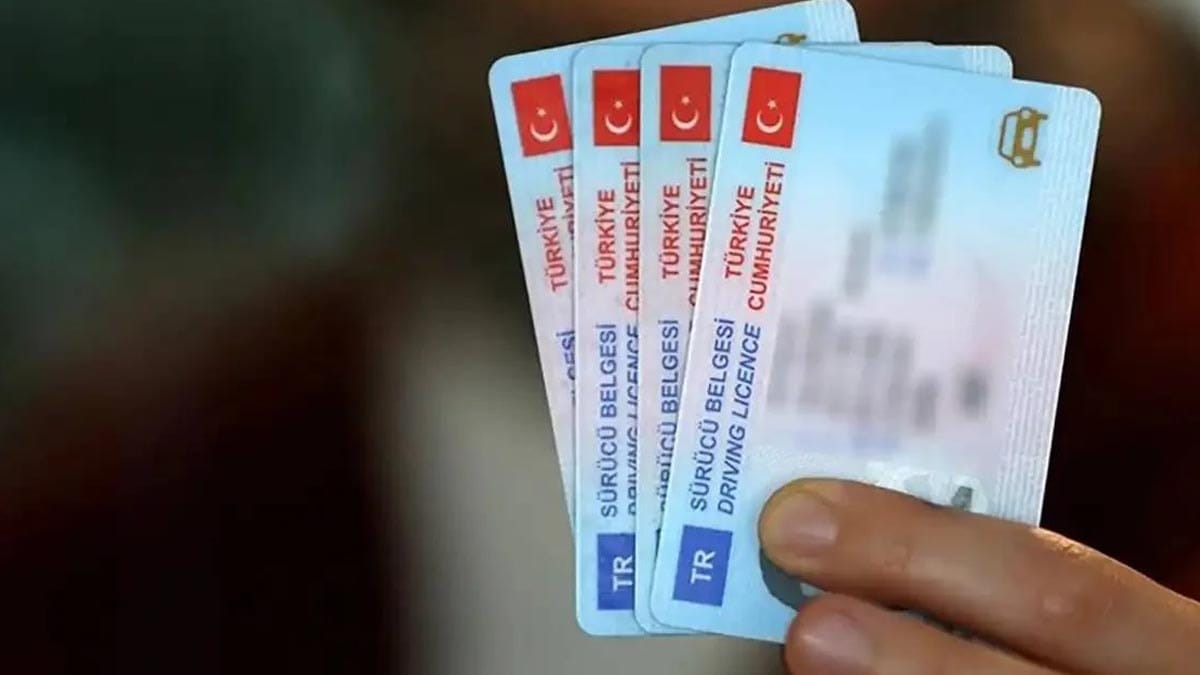 Ehliyette yaş sınırı değişti. Karar yayınlandı