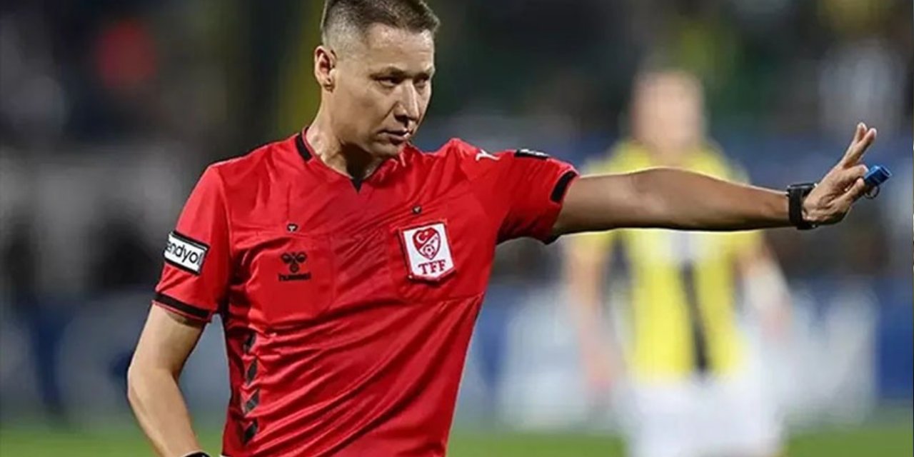 TFF'nin Turgut Doman kararı belli oldu