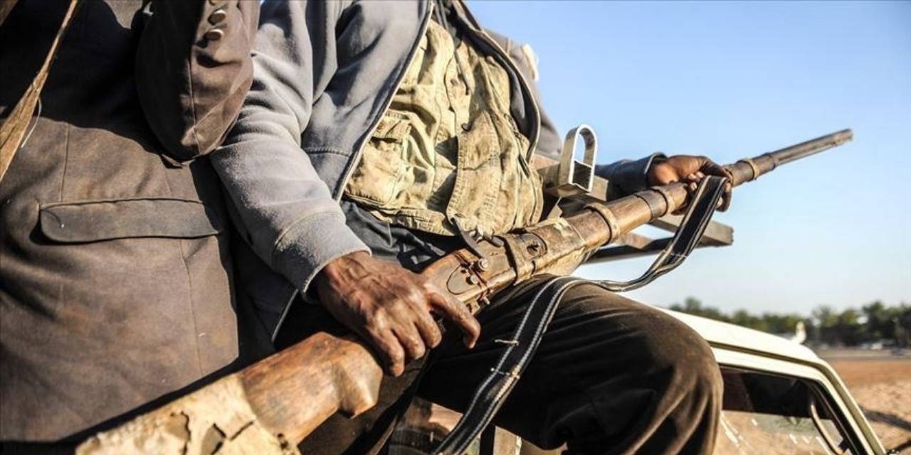 Nijerya'da onlarca kişi fidye için kaçırıldı