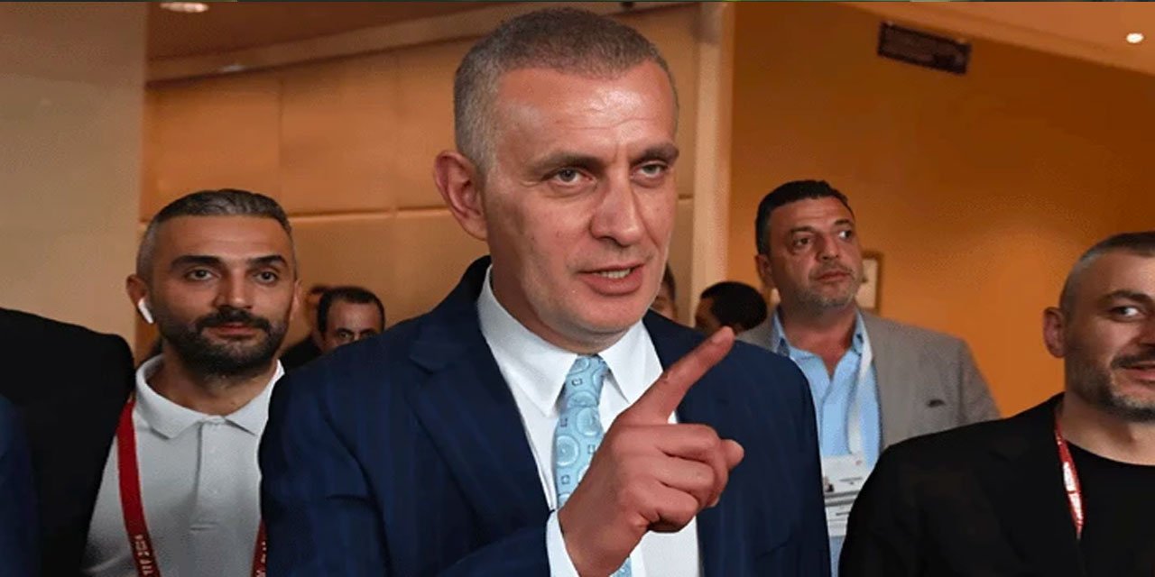 Hacıosmanoğlu 'Gidecek' dedi. Adaylığını açıkladı