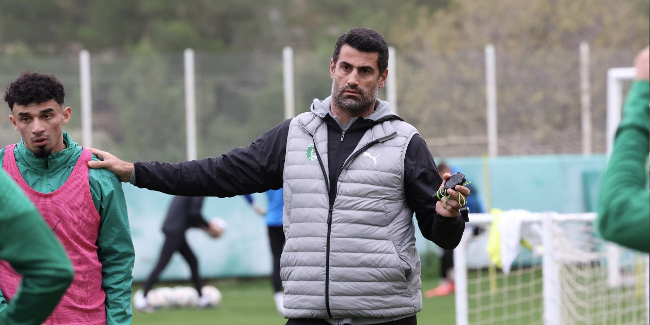 Volkan Demirel 'Ne yazık ki' diyerek açıkladı