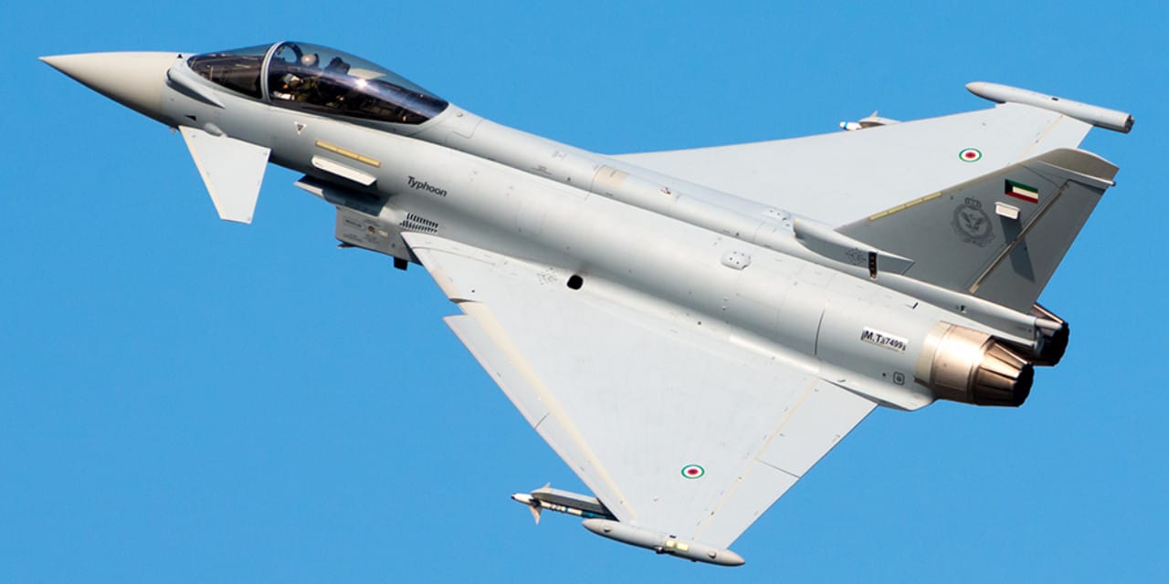 Katar ile temaslar had safhada: Eurofighter anlaşması için tarih belli oldu