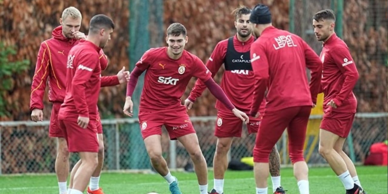 Galatasaray'a müjdeli haber