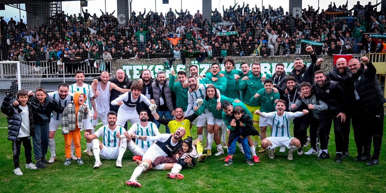 Bursaspor Karşıyaka taraftarını stada çağırdı