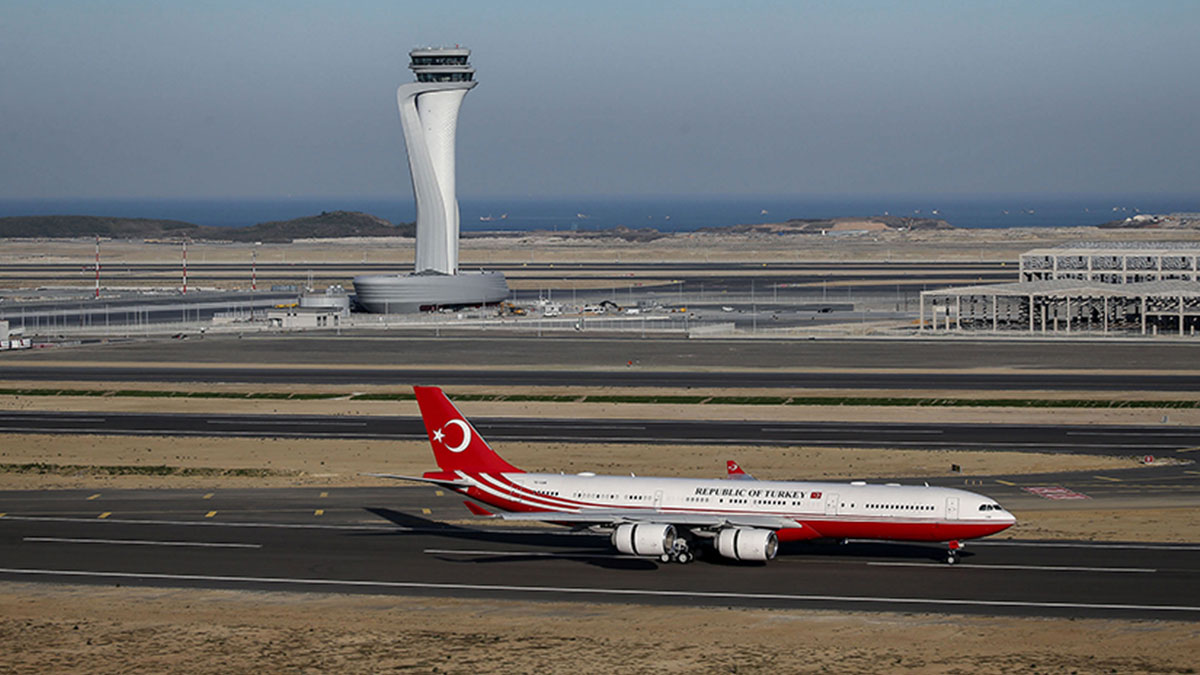 İstanbul Havalimanı otoparkı artık ücretli... İşte ücret tarifesi