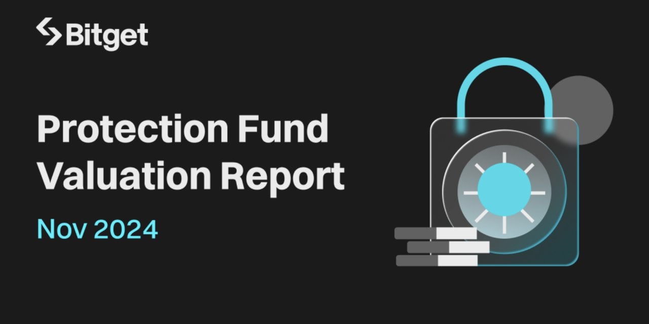 Bitget koruma fonu 643 milyon dolara yükseldi