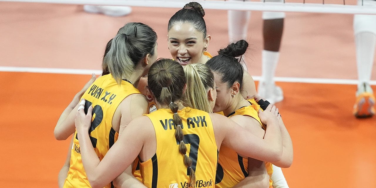 VakıfBank Porto'ya acımadı