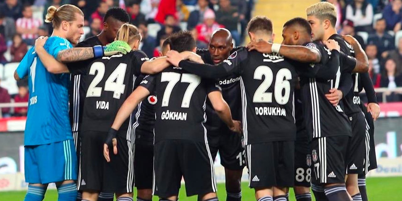 Beşiktaş'tan olaylı ayrılan isim Bayern Münih yolcusu