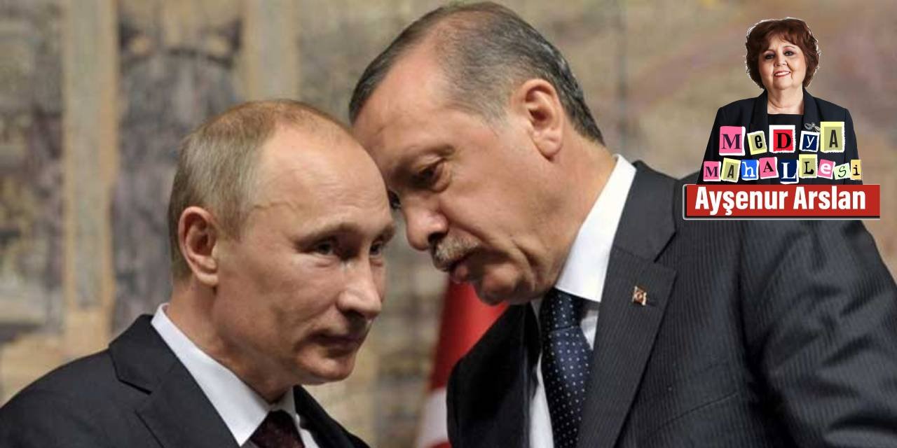 Bir ben bir Putin